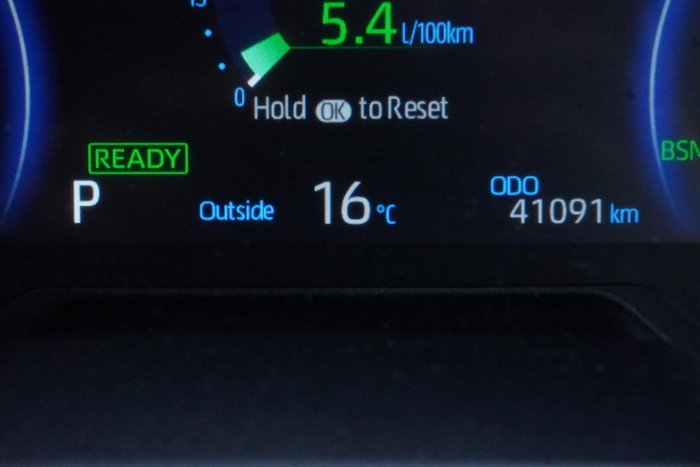 2021 Toyota RAV4 Cruiser