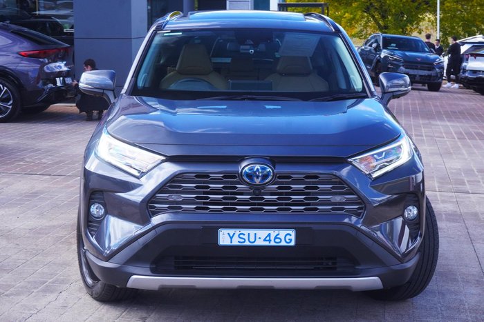 2021 Toyota RAV4 Cruiser