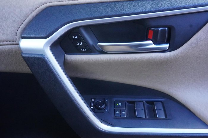 2021 Toyota RAV4 Cruiser