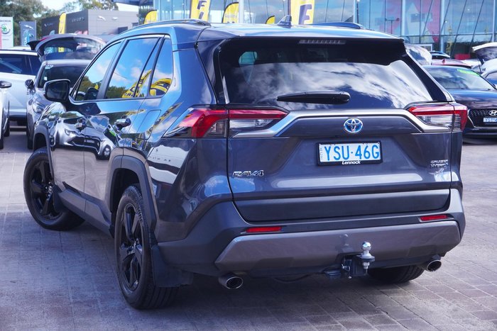 2021 Toyota RAV4 Cruiser