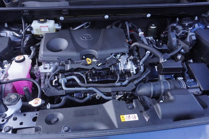 2021 Toyota RAV4 Cruiser