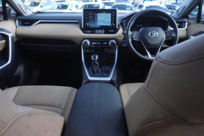 2021 Toyota RAV4 Cruiser