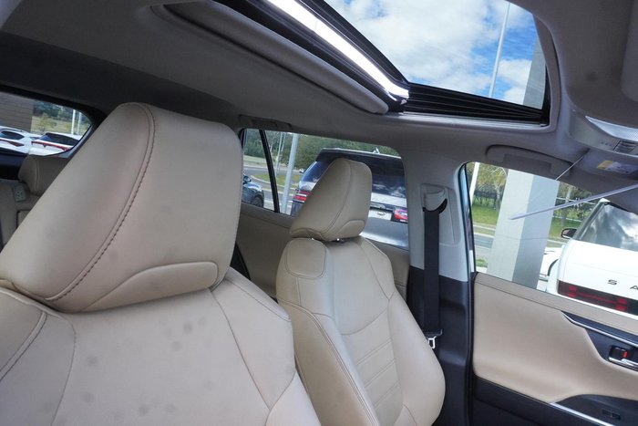 2021 Toyota RAV4 Cruiser