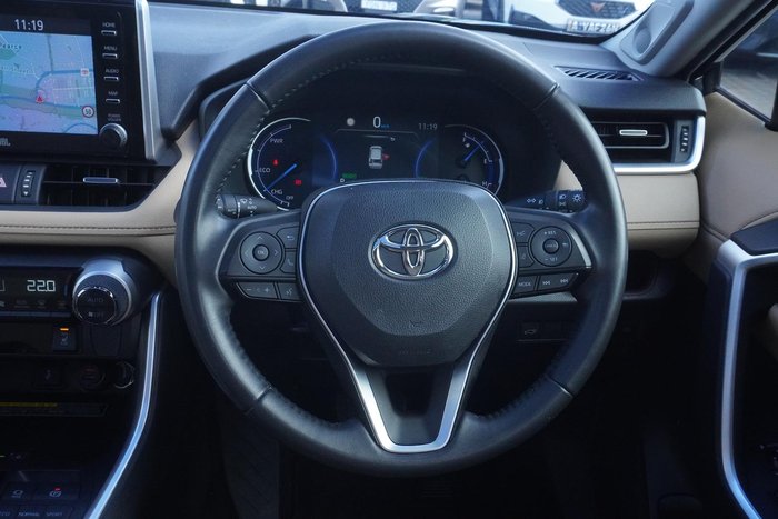 2021 Toyota RAV4 Cruiser