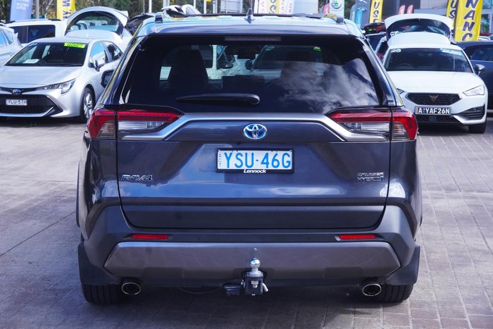 2021 Toyota RAV4 Cruiser