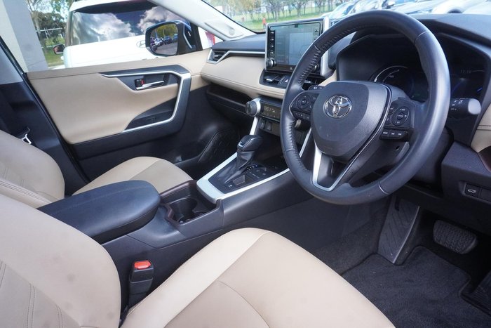 2021 Toyota RAV4 Cruiser