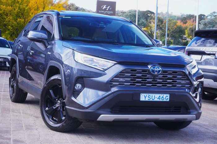 2021 Toyota RAV4 Cruiser