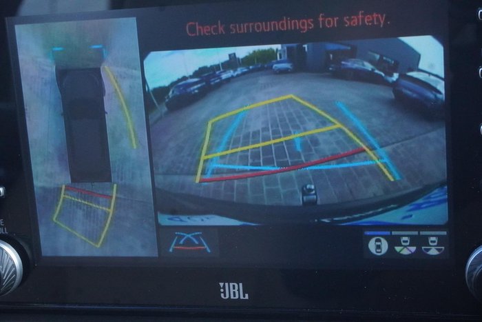 2021 Toyota RAV4 Cruiser