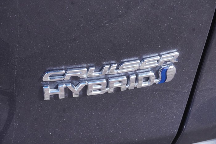 2021 Toyota RAV4 Cruiser