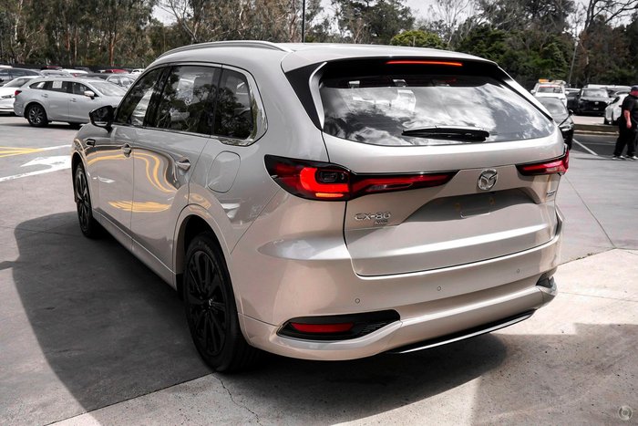 2026 Mazda CX-80 D50e GT