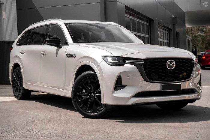 2026 Mazda CX-80