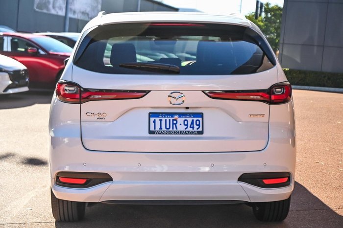 2025 Mazda CX-80 D50e Azami