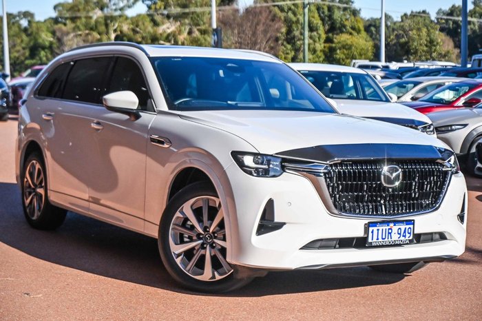 2025 Mazda CX-80