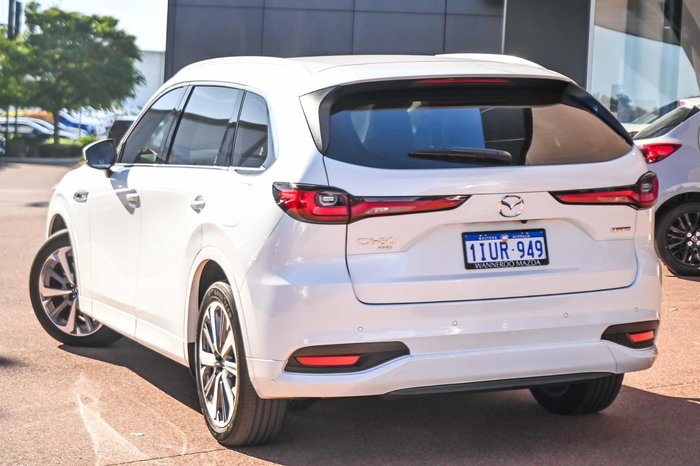 2025 Mazda CX-80 D50e Azami