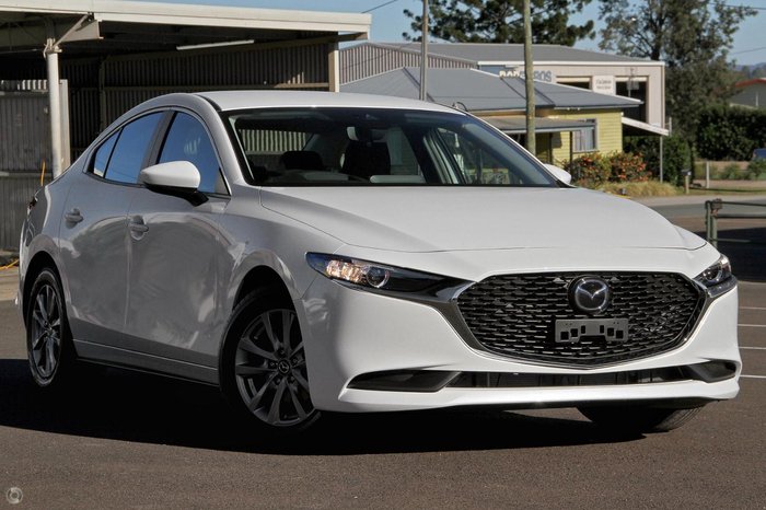 2026 Mazda 3