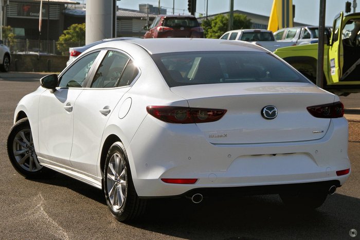 2026 Mazda 3 G20 Pure