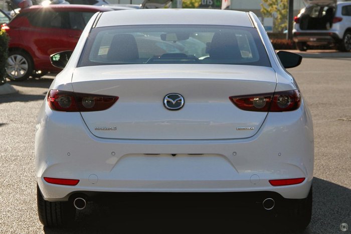 2026 Mazda 3 G20 Pure