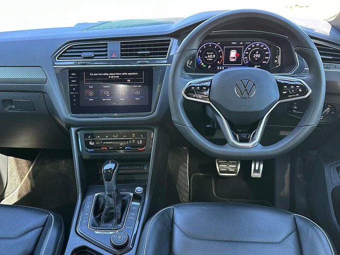 2021 Volkswagen Tiguan 162TSI R-Line