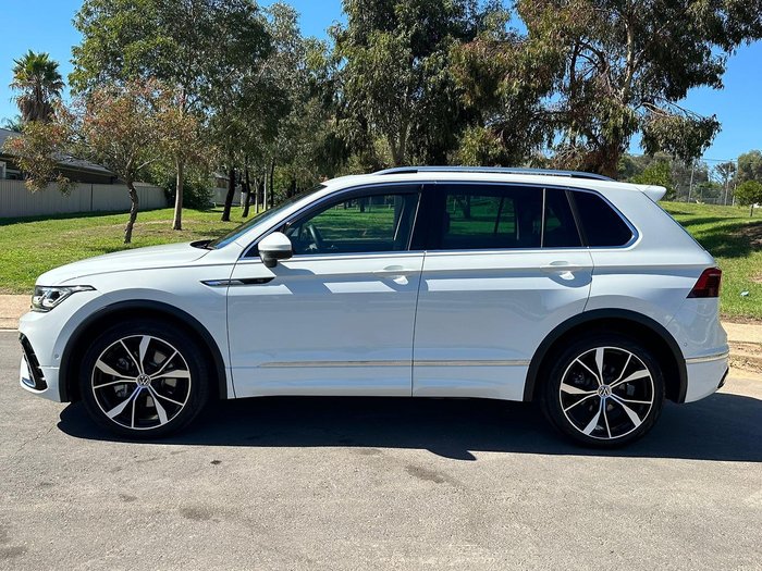 2021 Volkswagen Tiguan 162TSI R-Line