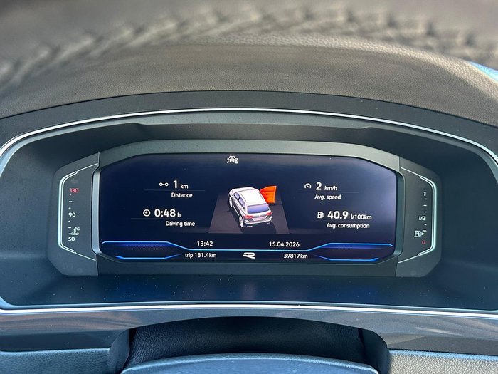 2021 Volkswagen Tiguan 162TSI R-Line