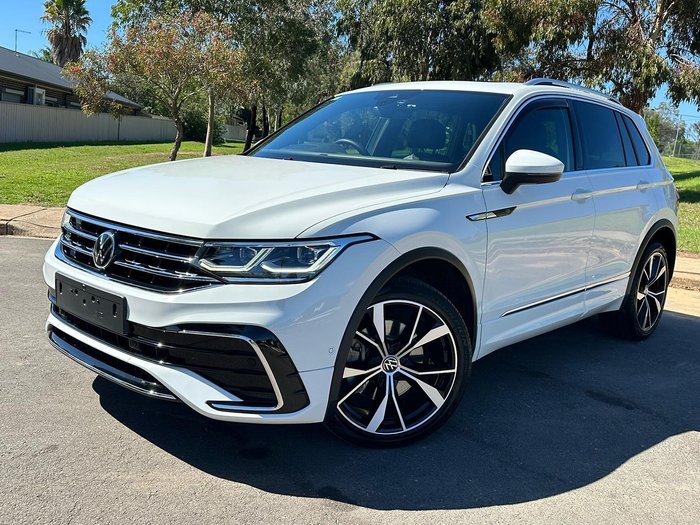 2021 Volkswagen Tiguan 162TSI R-Line