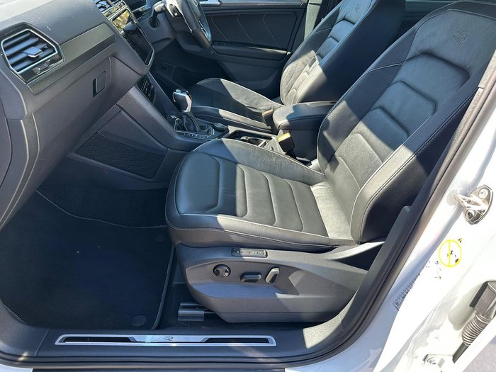 2021 Volkswagen Tiguan 162TSI R-Line