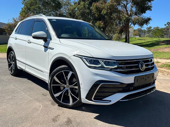2021 Volkswagen Tiguan 162TSI R-Line
