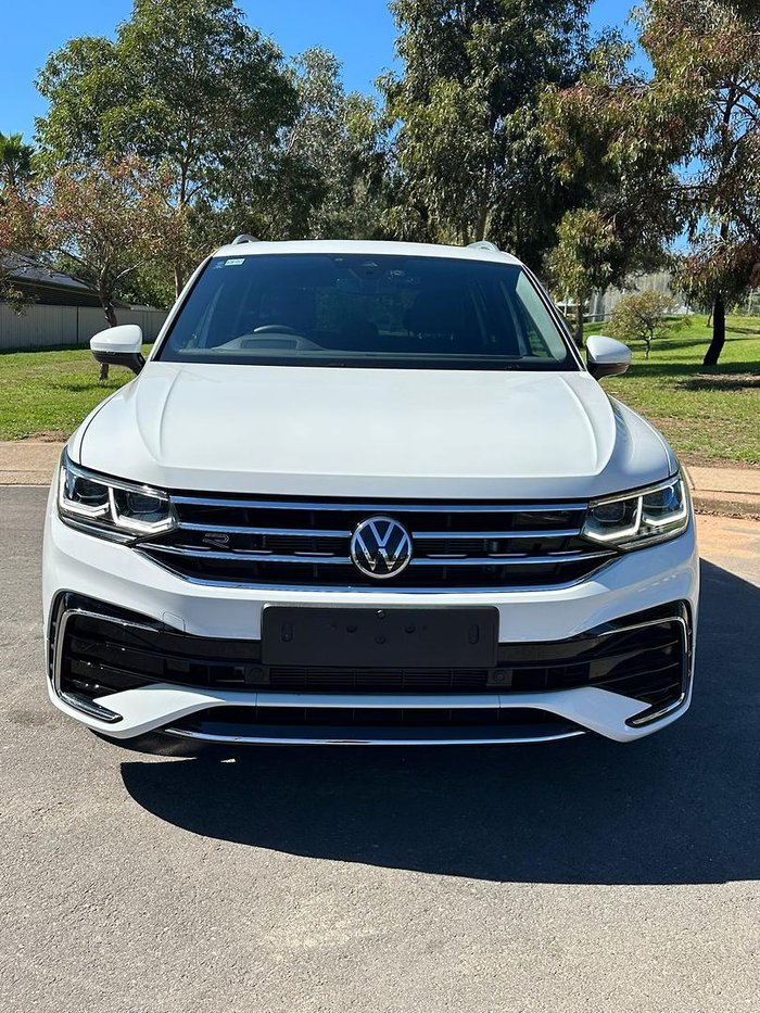 2021 Volkswagen Tiguan 162TSI R-Line
