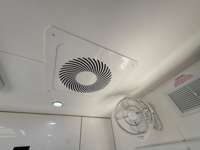 2023 Network RV Caravans Terrain Tuff