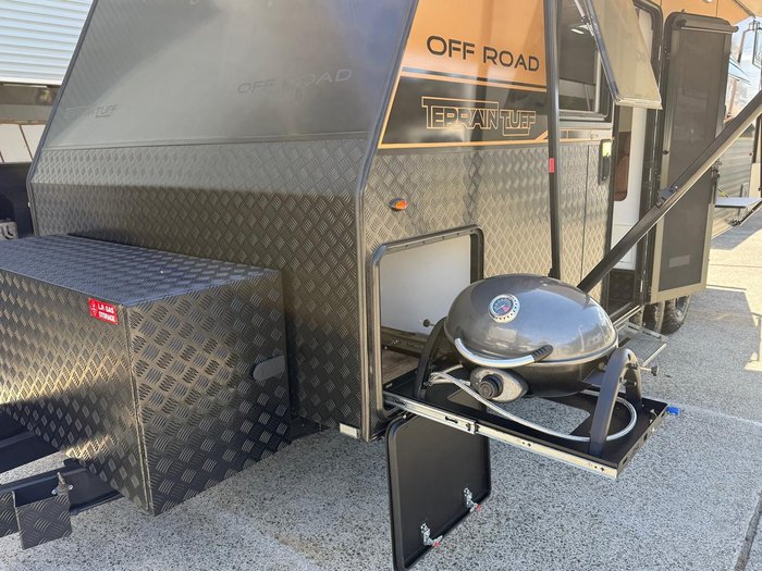 2023 Network RV Caravans Terrain Tuff