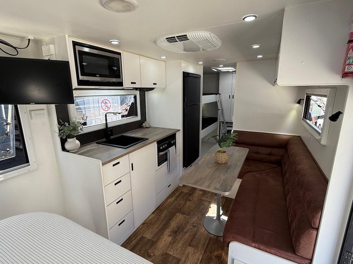 2023 Network RV Caravans Terrain Tuff
