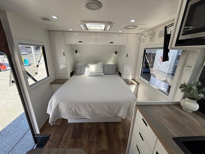 2023 Network RV Caravans Terrain Tuff