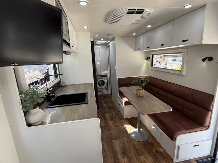 2023 Network RV Caravans Terrain Tuff