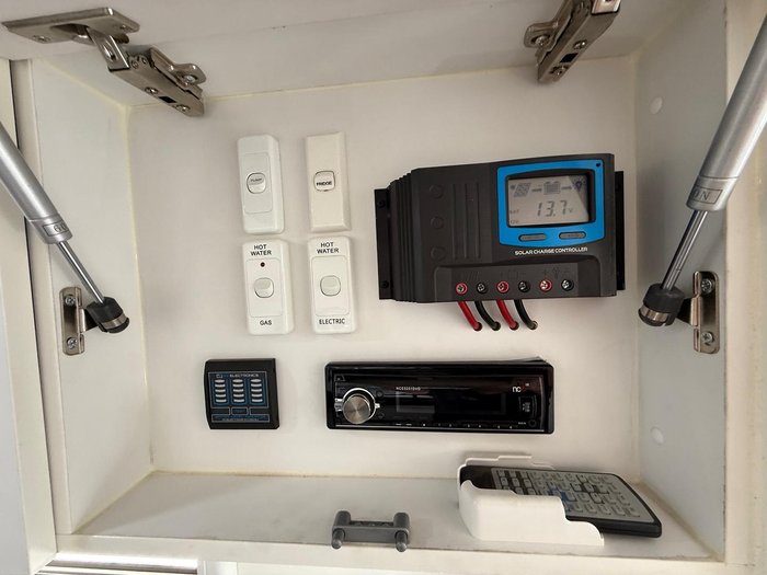 2023 Network RV Caravans Terrain Tuff