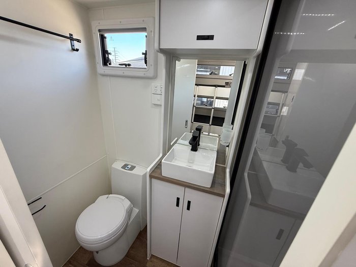 2023 Network RV Caravans Terrain Tuff