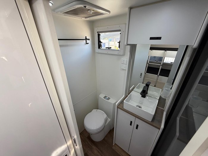 2023 Network RV Caravans Terrain Tuff