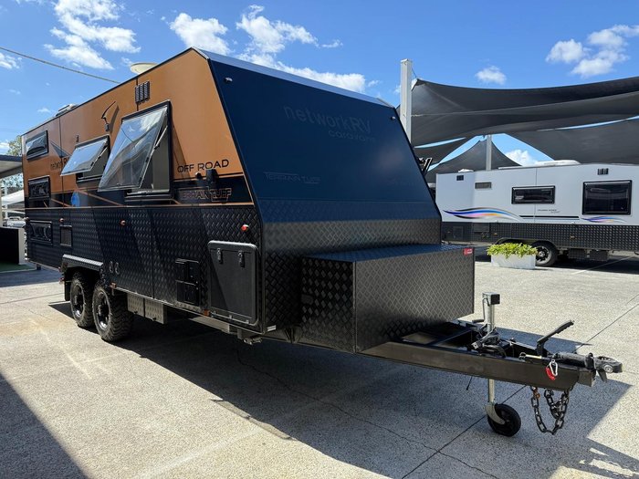 2023 Network RV Caravans Terrain Tuff