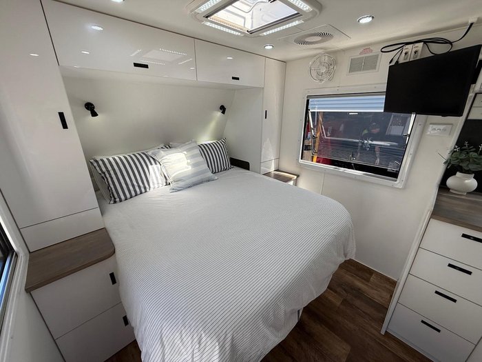 2023 Network RV Caravans Terrain Tuff