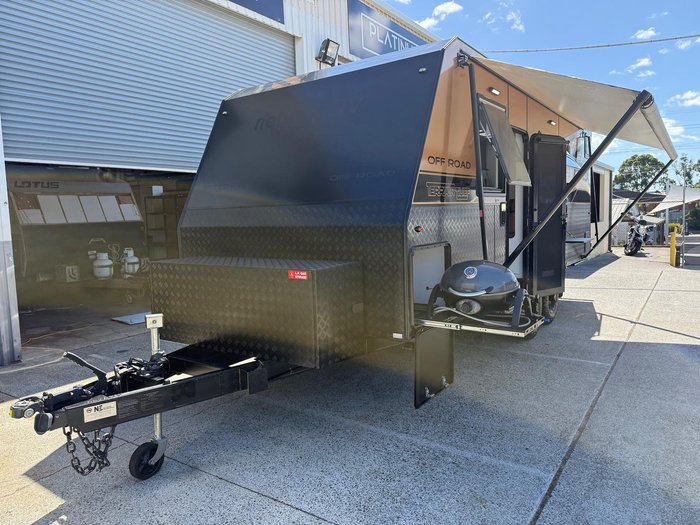 2023 Network RV Caravans Terrain Tuff