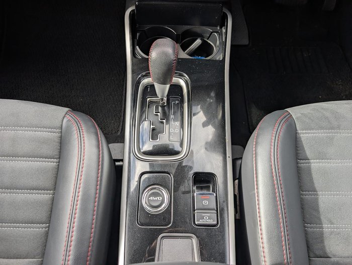 2020 Mitsubishi Outlander Black Edition ZL MY20 AWD Titanium