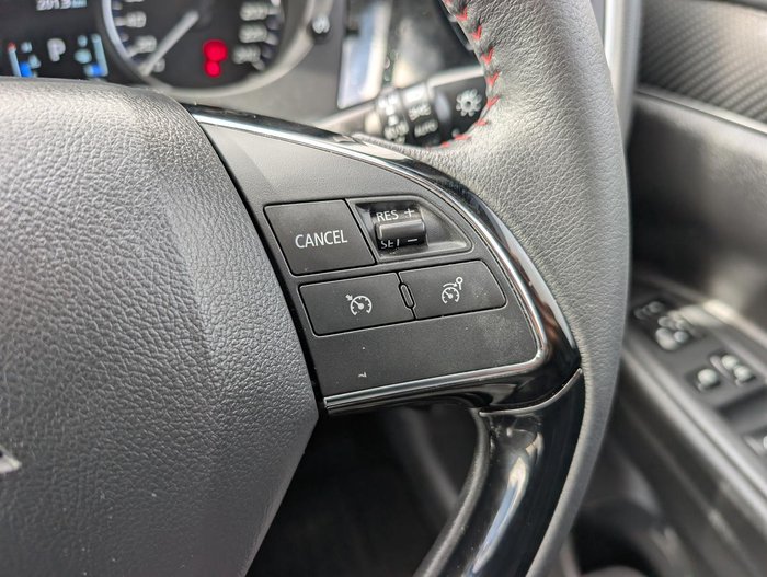 2020 Mitsubishi Outlander Black Edition ZL MY20 AWD Titanium