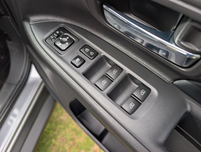 2020 Mitsubishi Outlander Black Edition ZL MY20 AWD Titanium