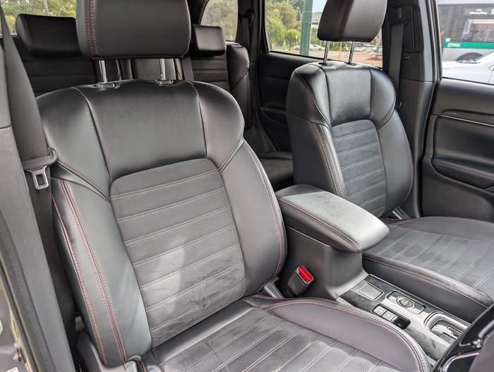 2020 Mitsubishi Outlander Black Edition ZL MY20 AWD Titanium
