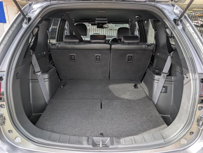 2020 Mitsubishi Outlander Black Edition ZL MY20 AWD Titanium
