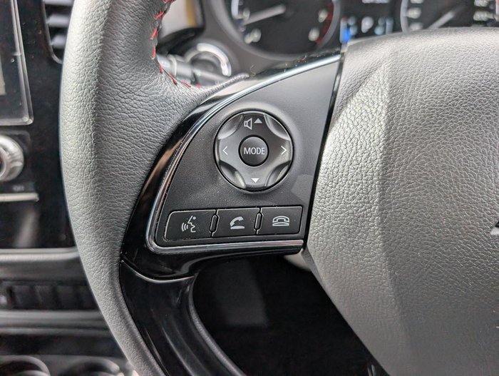 2020 Mitsubishi Outlander Black Edition ZL MY20 AWD Titanium