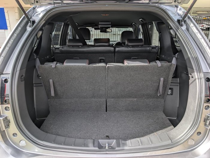 2020 Mitsubishi Outlander Black Edition ZL MY20 AWD Titanium