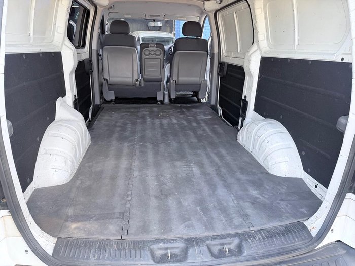 2010 Hyundai iLoad TQ-V Ceramic White