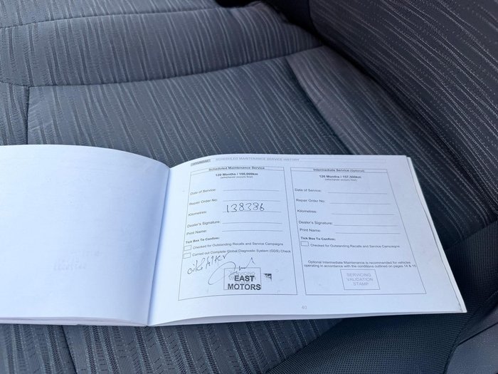 2010 Hyundai iLoad TQ-V Ceramic White
