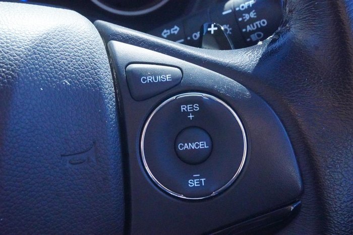 2018 Honda HR-V VTi-L