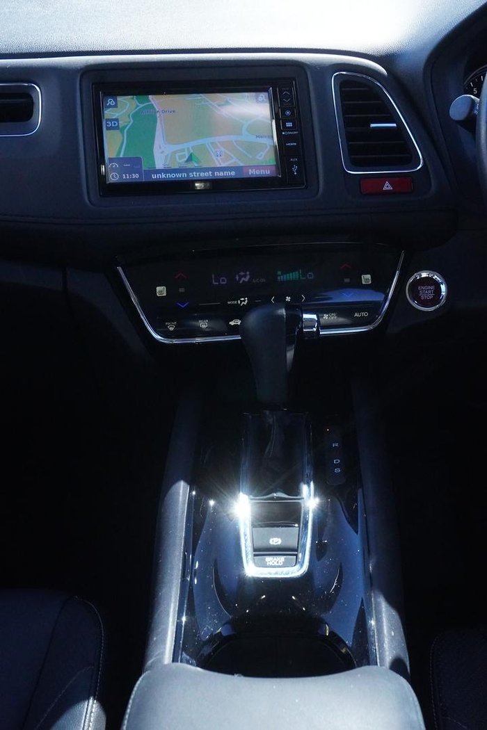 2018 Honda HR-V VTi-L